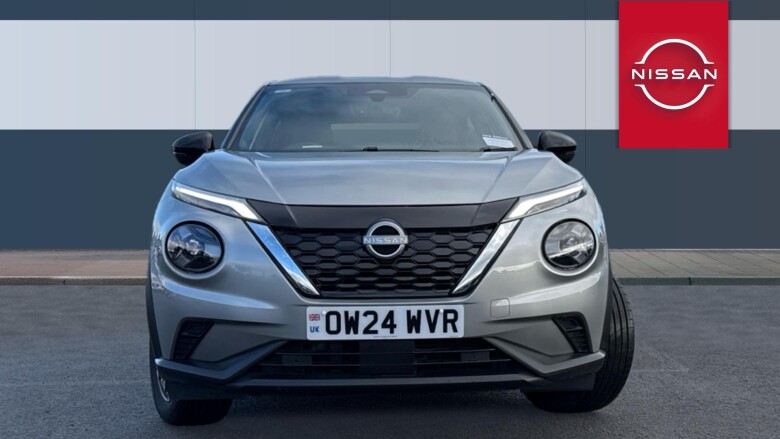 Nissan Juke 1.6 Hybrid N-Connecta 5dr Auto Hybrid Hatchback
